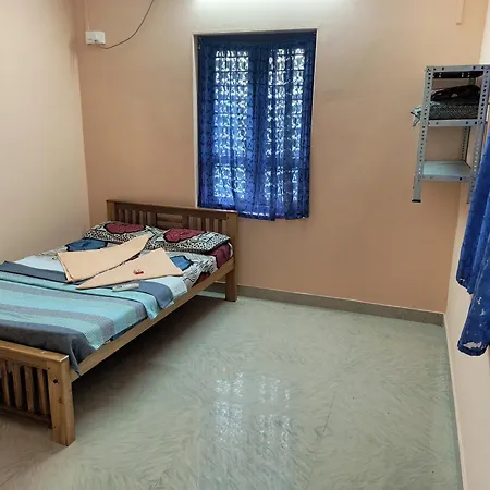 Varkala Entire Ac Home Kitchen Balcony Exterior photo